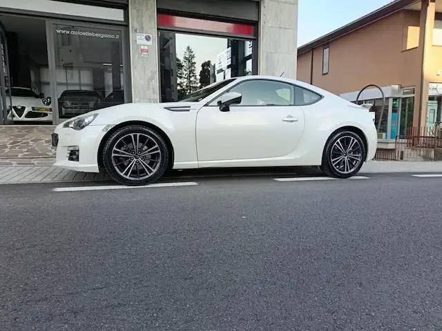 Subaru BRZ BRZ 2.0 6mt UNICOPROP., SOLO TAGLIANDI SUBARU!!