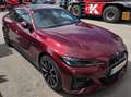 BMW i4 i4 Gran Coupe eDrive40 80,7kWh Rot - thumbnail 2