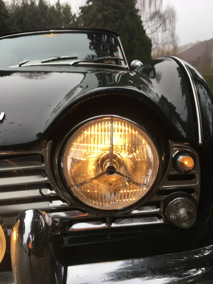 Triumph TR4, foto 1