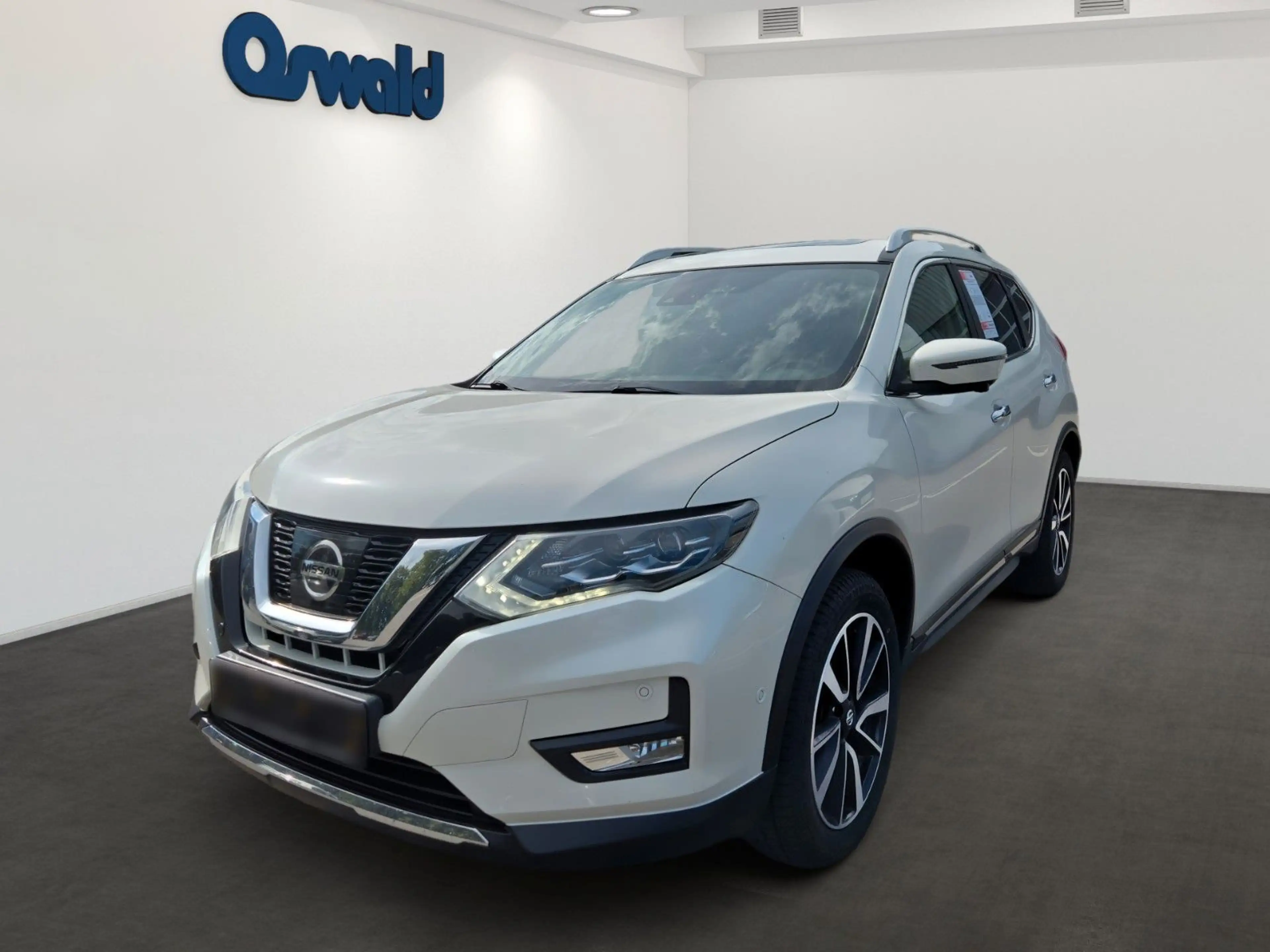 Nissan X-Trail Tekna 2.0 Diesel 4x4 177PS MT 7-Sitzer