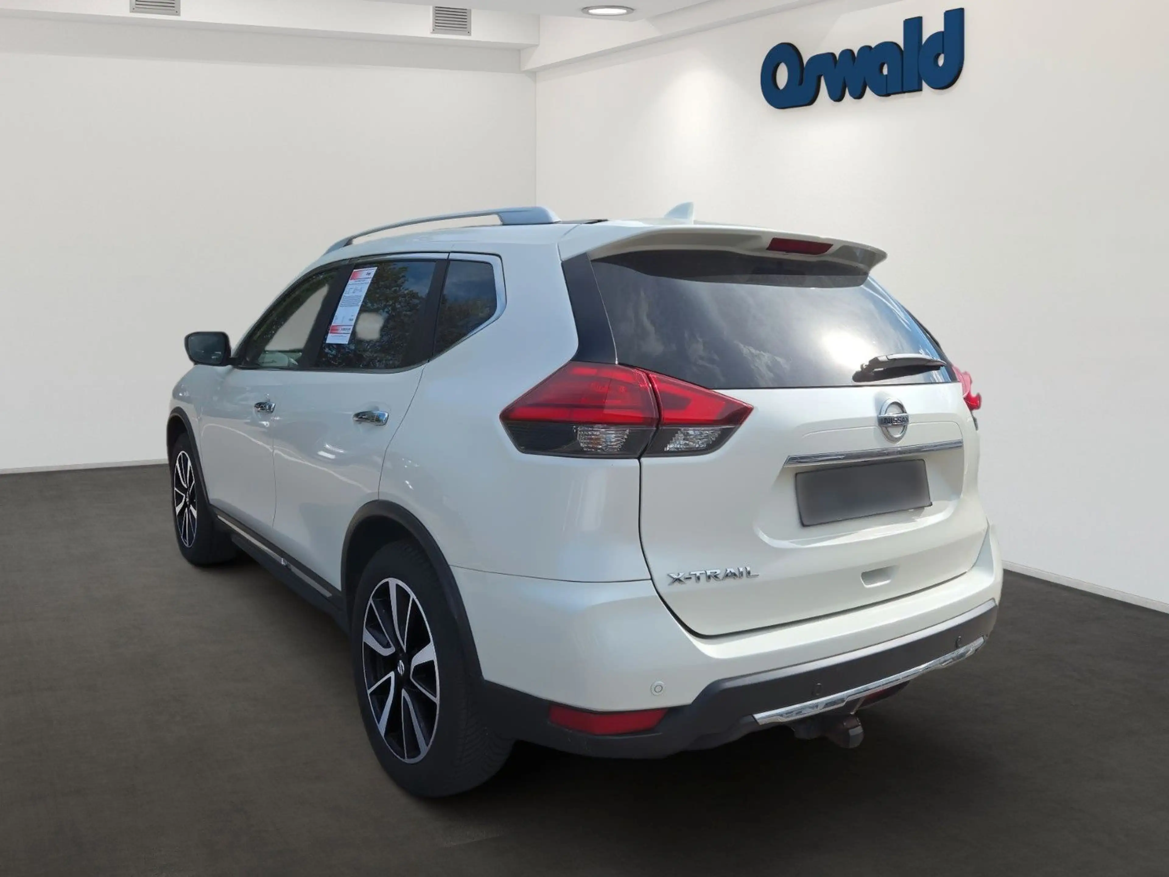 Nissan X-Trail Tekna 2.0 Diesel 4x4 177PS MT 7-Sitzer — photo 4