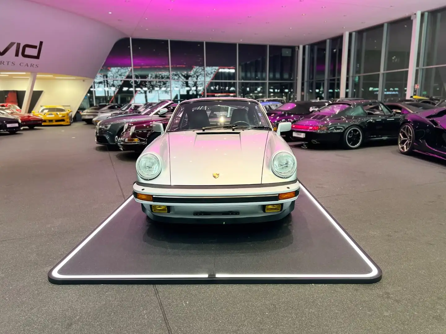 Porsche 911 G-Modell 3.2 Coupe *lückenlose Historie* Zilver - 2