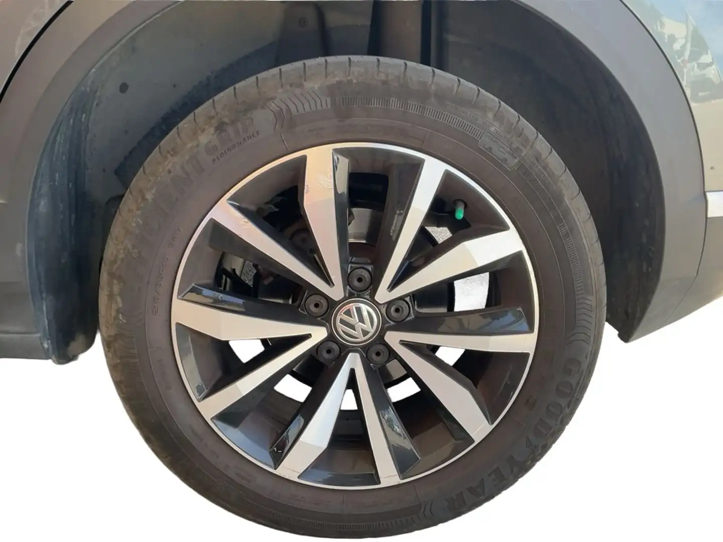 Volkswagen T-Roc 1.5 TSI Advance Style Gris - 2