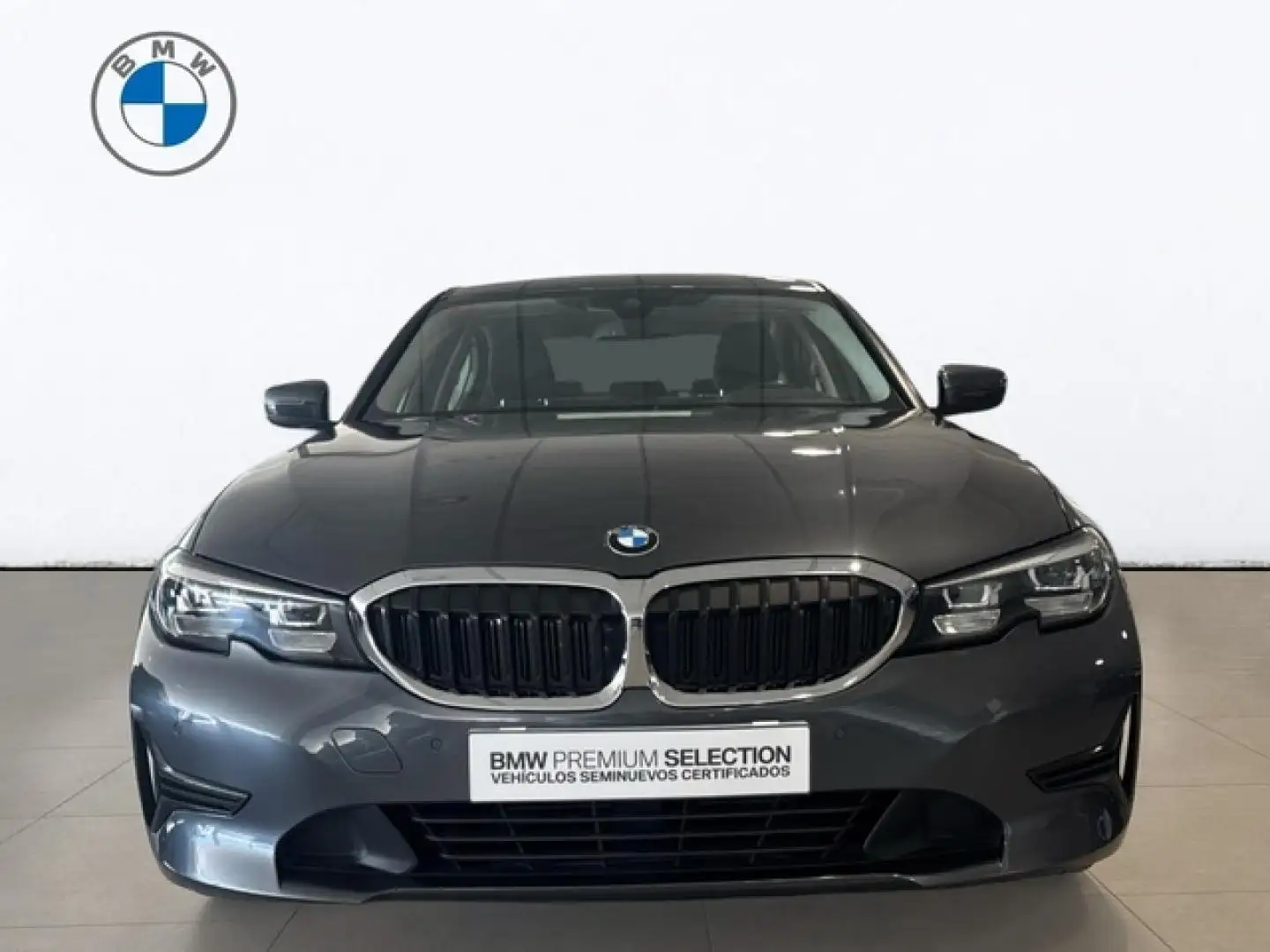 BMW 318 318dA Gris - 2
