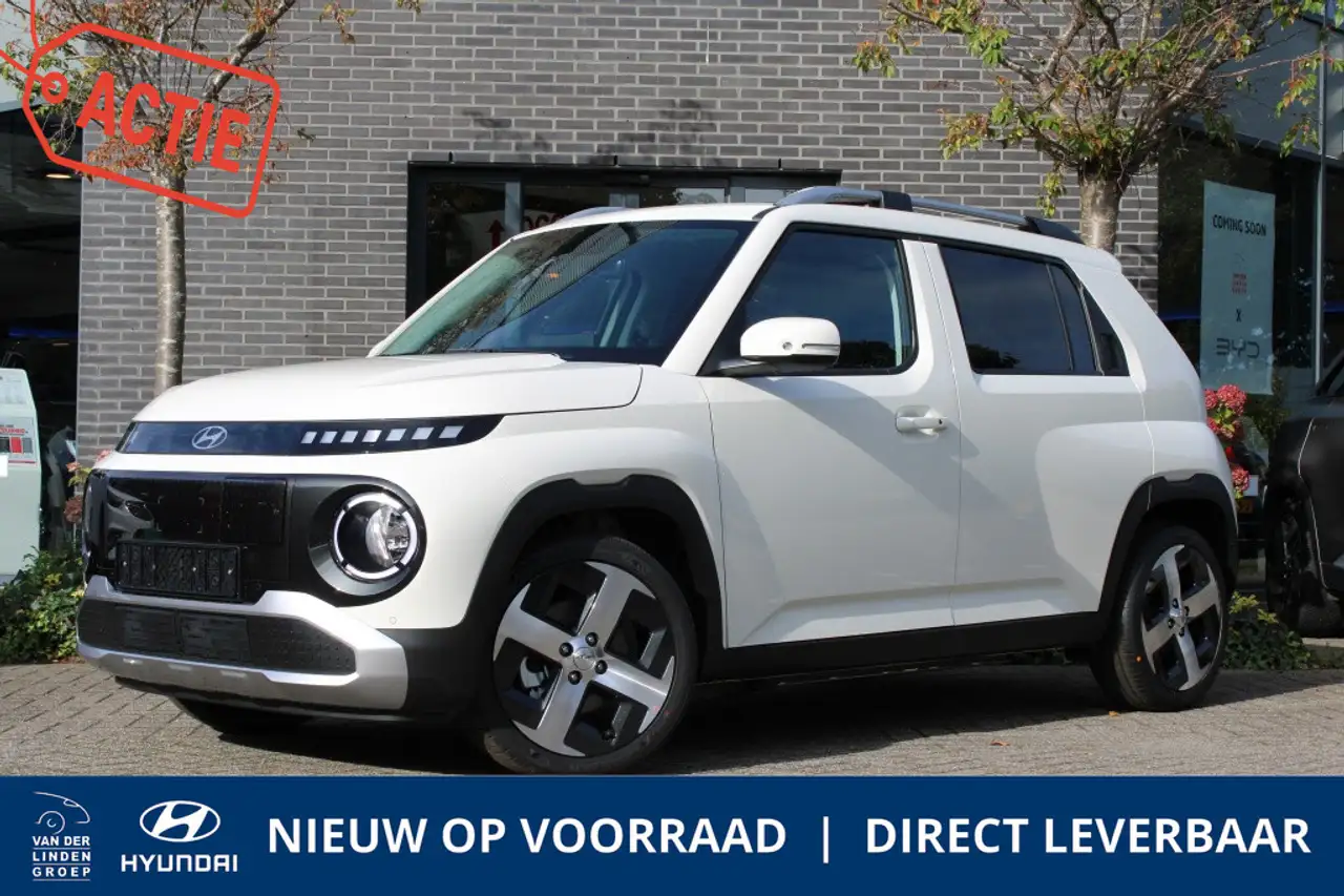 Hyundai Inster