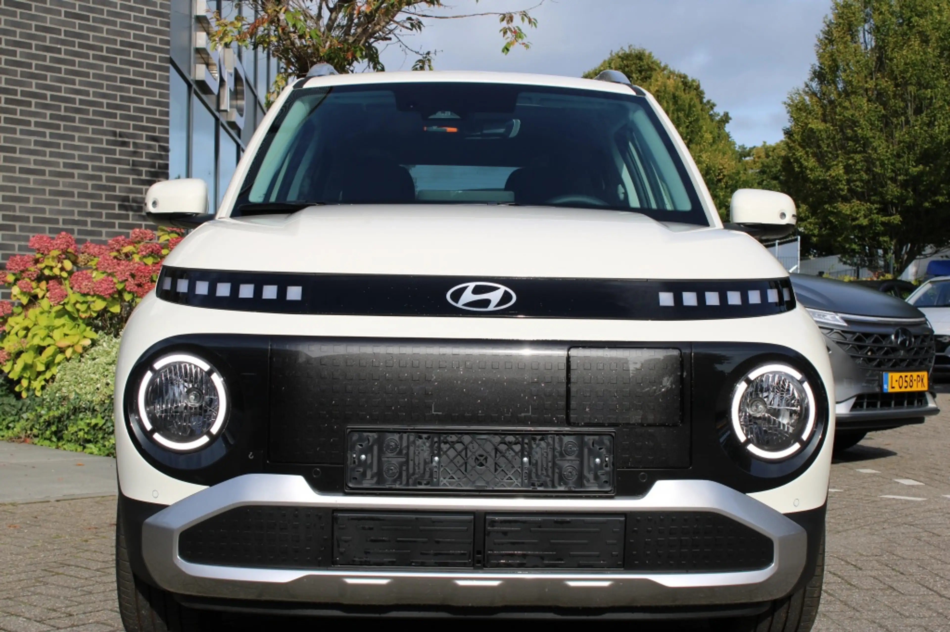 Hyundai Inster Pulse Advanced | 42 kWh | Inclusief € 2.000,- Voor — photo 7