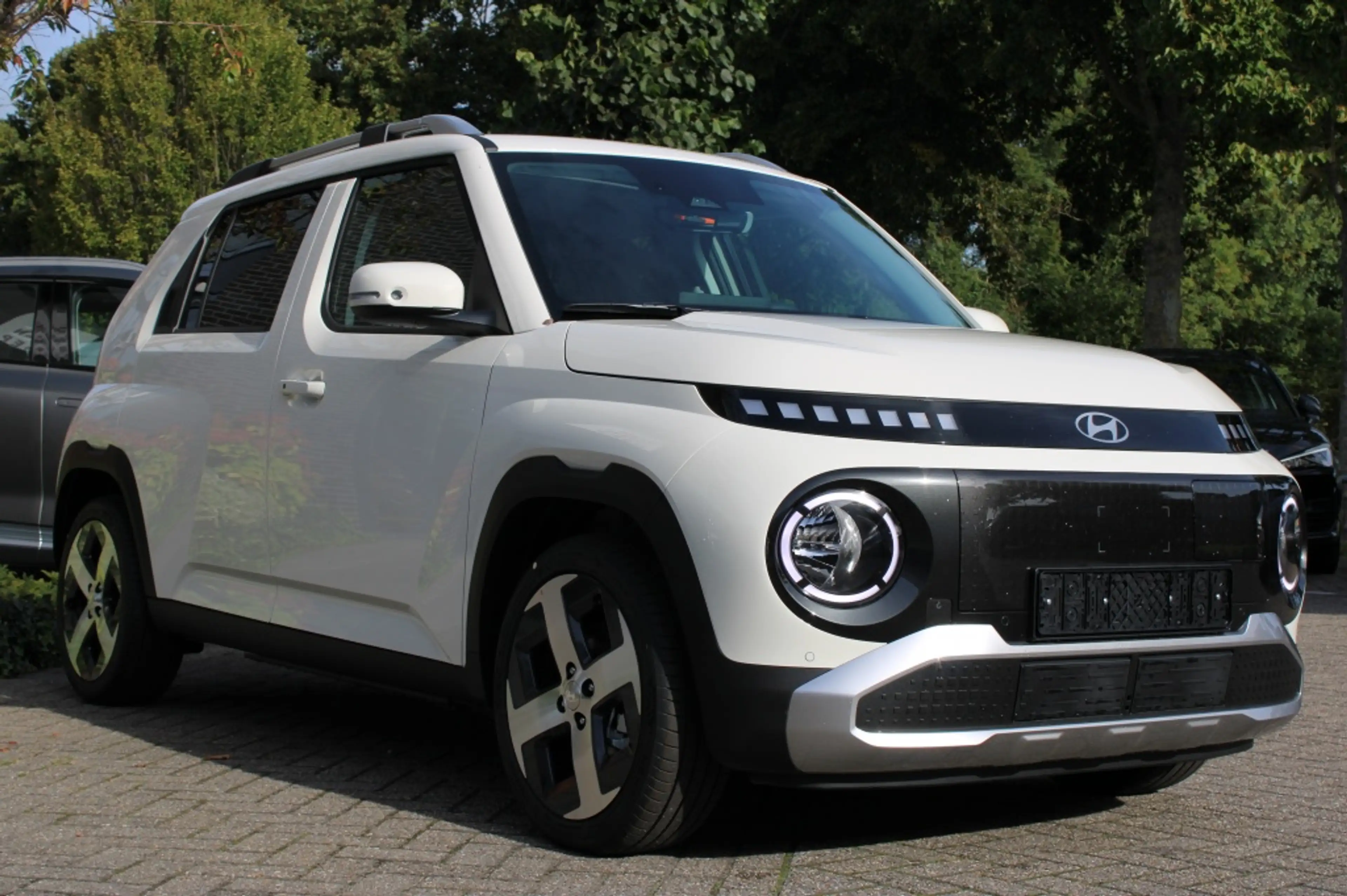 Hyundai Inster Pulse Advanced | 42 kWh | Inclusief € 2.000,- Voor — photo 6