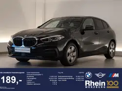 Bmw 118 i Navi/LED/RKF/PDCvo+hi/DAB/SLI/MFL