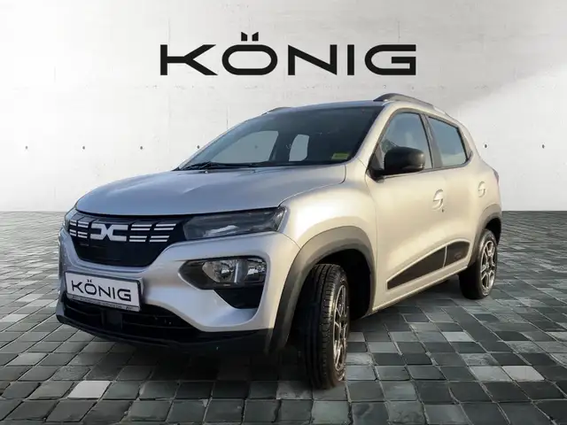 Dacia Spring Essential ELECTRI