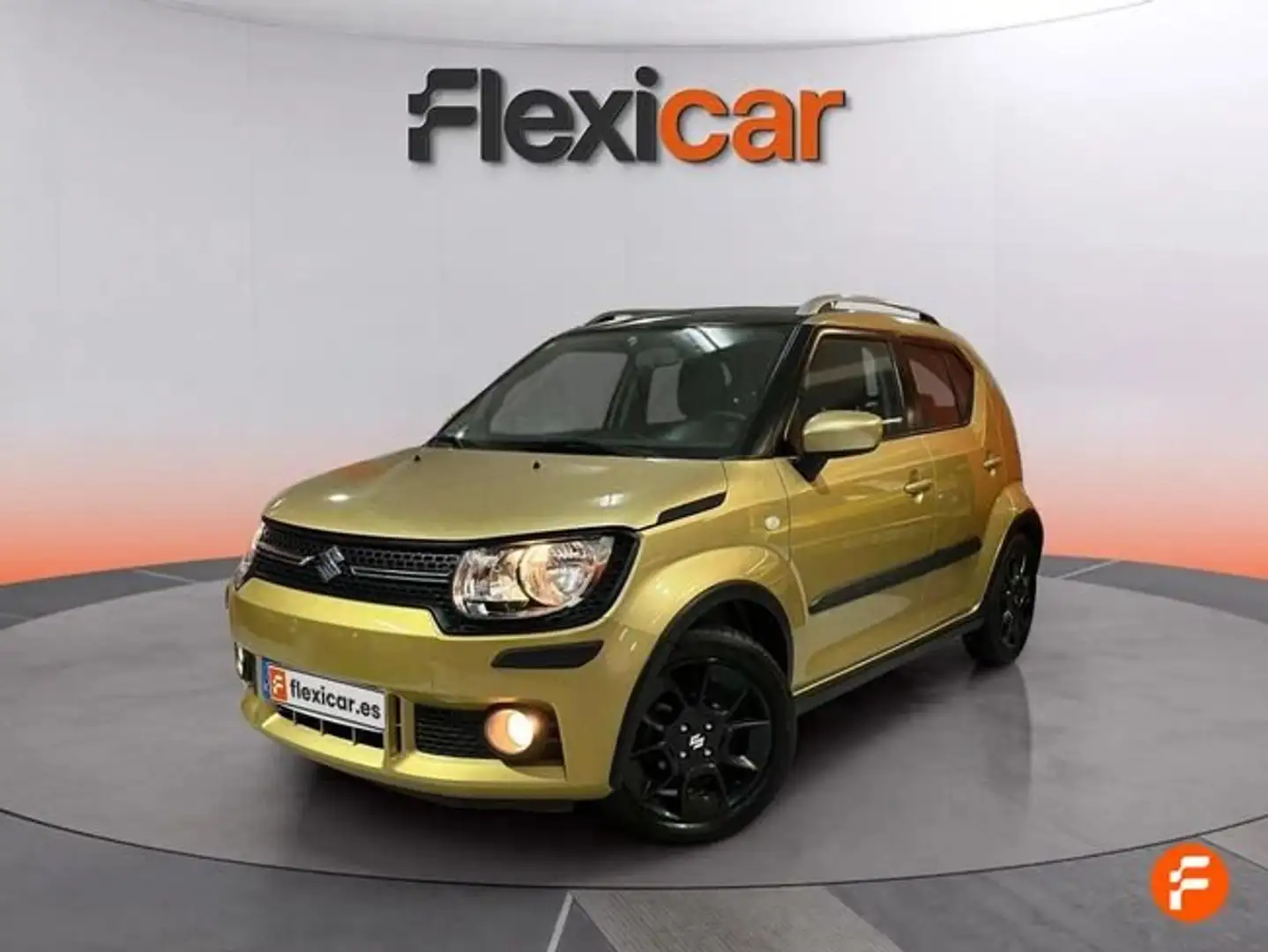 Suzuki Ignis 1.2 GLE 2WD Amarillo - 2