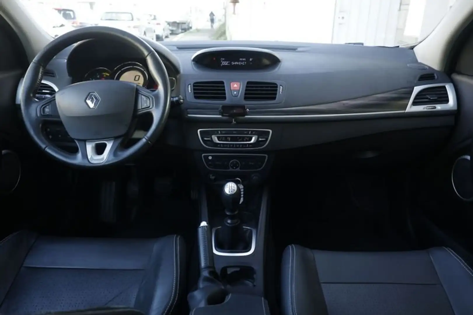 Renault Megane Renault Mégane 1.5 dCi 110CV Luxe TETTO PANORAMIC Grigio - 2