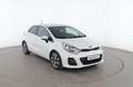 Kia Rio 1.2 CVVT 84CV xTech EcoDynamics Blanc - thumbnail 8
