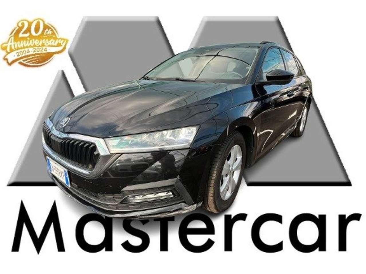 Skoda Octavia Wagon 2.0 tdi evo Executive 115cv - GN338KP