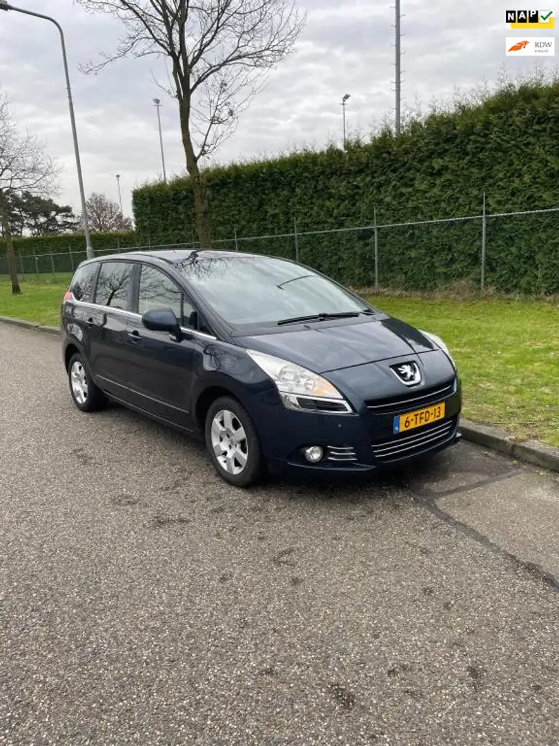 Peugeot 5008 1.6 VTi Blue Lease 5p. Blauw - 1