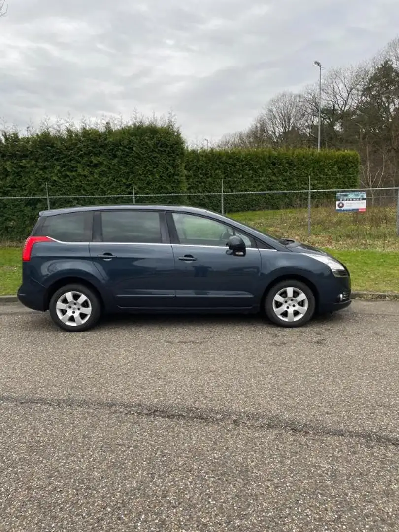 Peugeot 5008 1.6 VTi Blue Lease 5p. Blau - 2