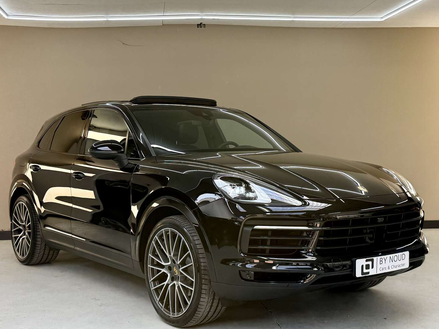 Porsche Cayenne E-Hybrid -  - Joinsteer - #2