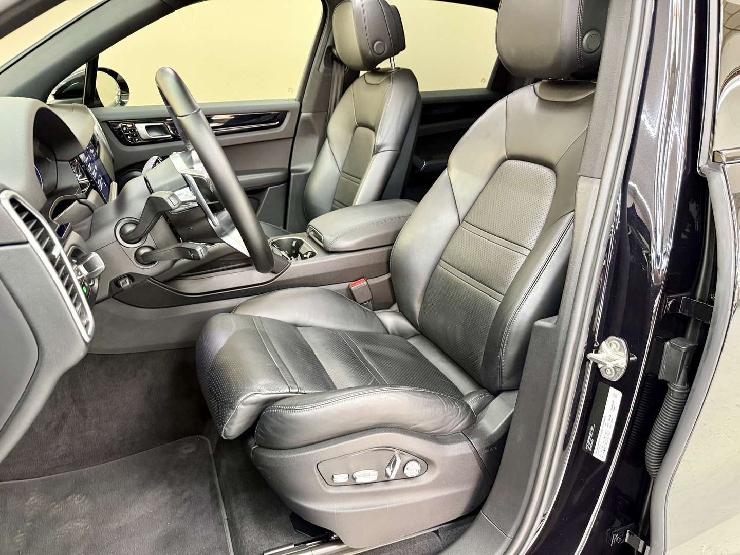 Porsche Cayenne E-Hybrid -  - Joinsteer - #5