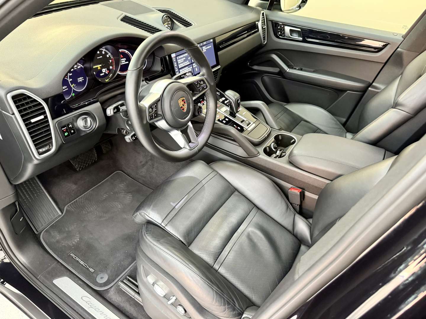 Porsche Cayenne E-Hybrid -  - Joinsteer - #3