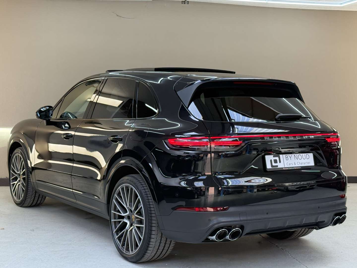 Porsche Cayenne E-Hybrid -  - Joinsteer - #4