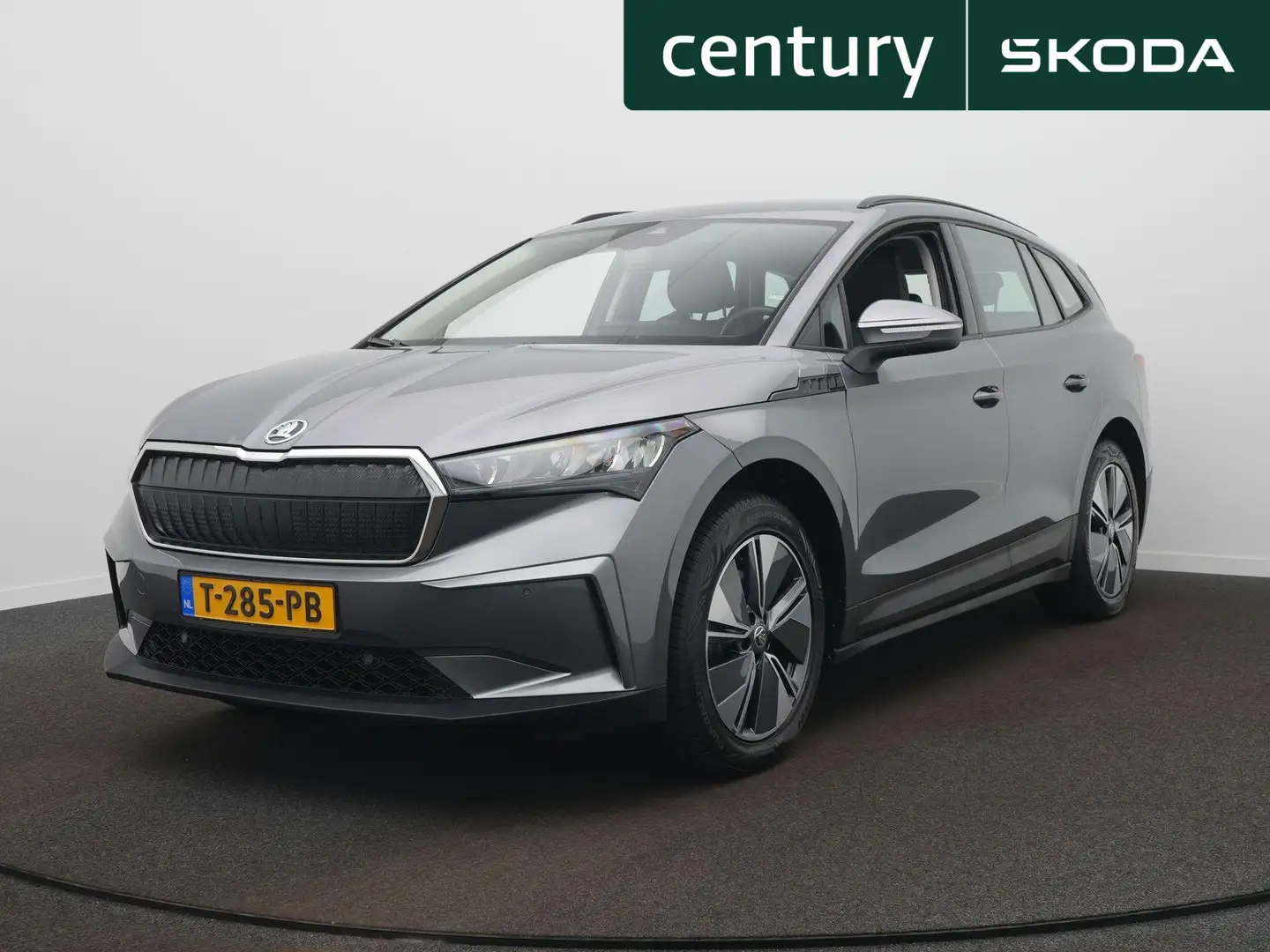 Skoda Enyaq iV 60 58 kWh / Camera / 19 Inch / Navi Gris - 1