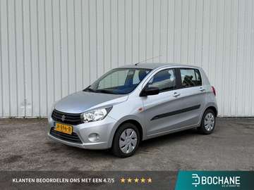 1.0 Comfort | Airco | Radio-CD | Dealer onderhoude