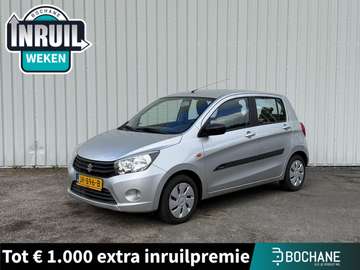 1.0 Comfort | Airco | Radio-CD | Dealer onderhoude