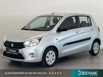 1.0 Comfort | Airco | Bluetooth | Dealer onderhoud
