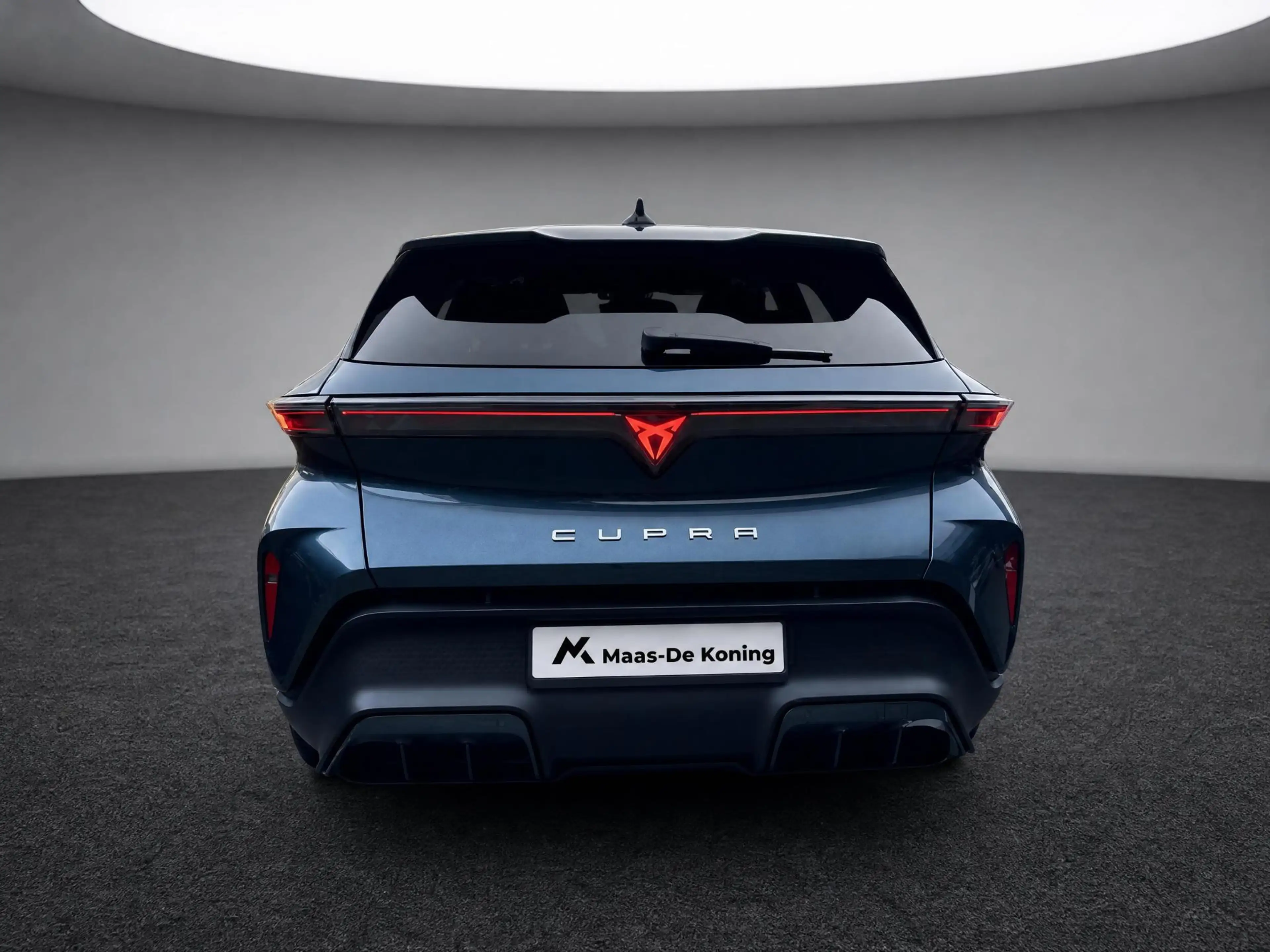 CUPRA Raval Performance First Edition 56 kWh 211 PK l Sennheis — photo 5