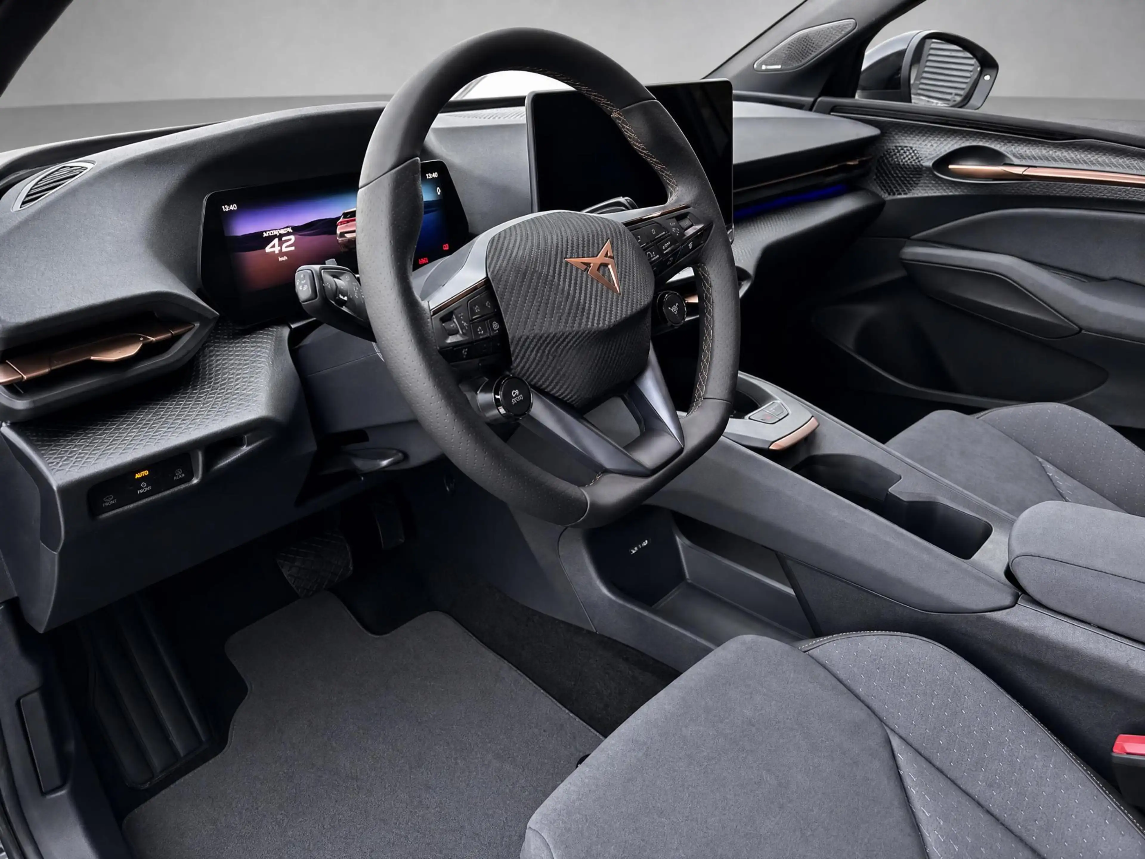 CUPRA Raval Performance First Edition 56 kWh 211 PK l Sennheis — photo 10