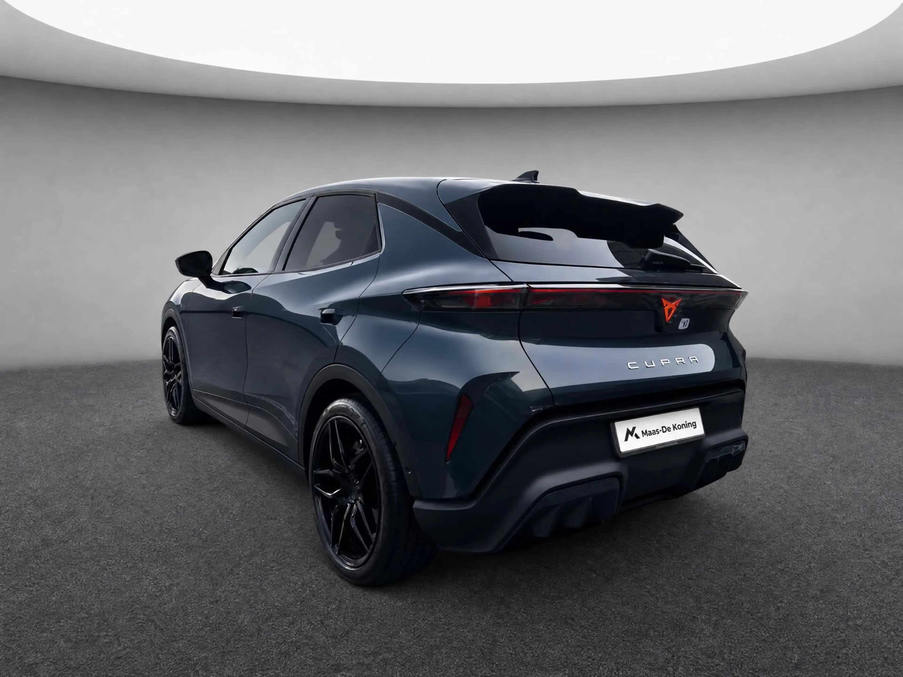 CUPRA Raval Performance First Edition 56 kWh 211 PK l Sennheis — photo 3