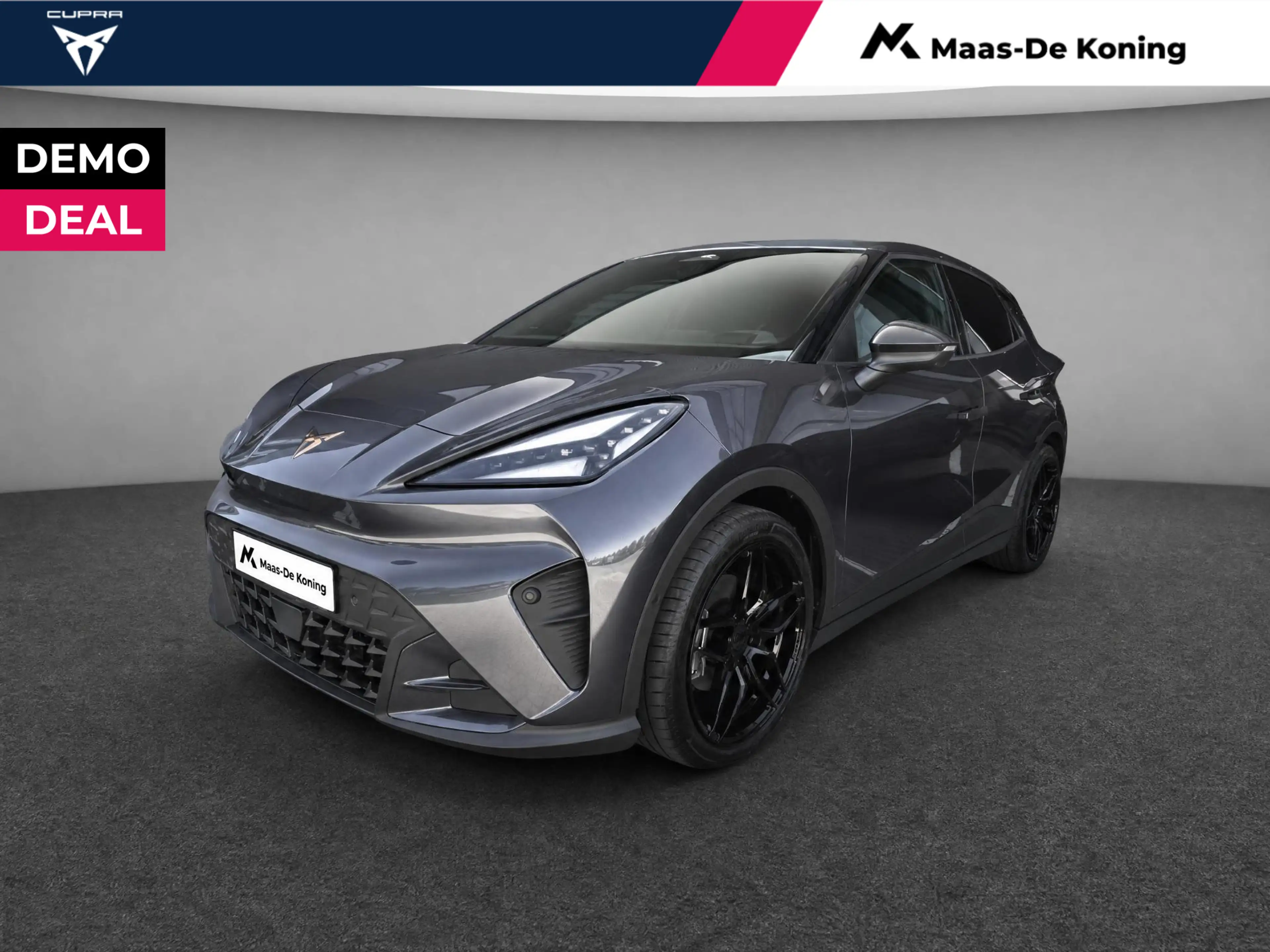 CUPRA Raval Performance First Edition 56 kWh 211 PK l Sennheis
