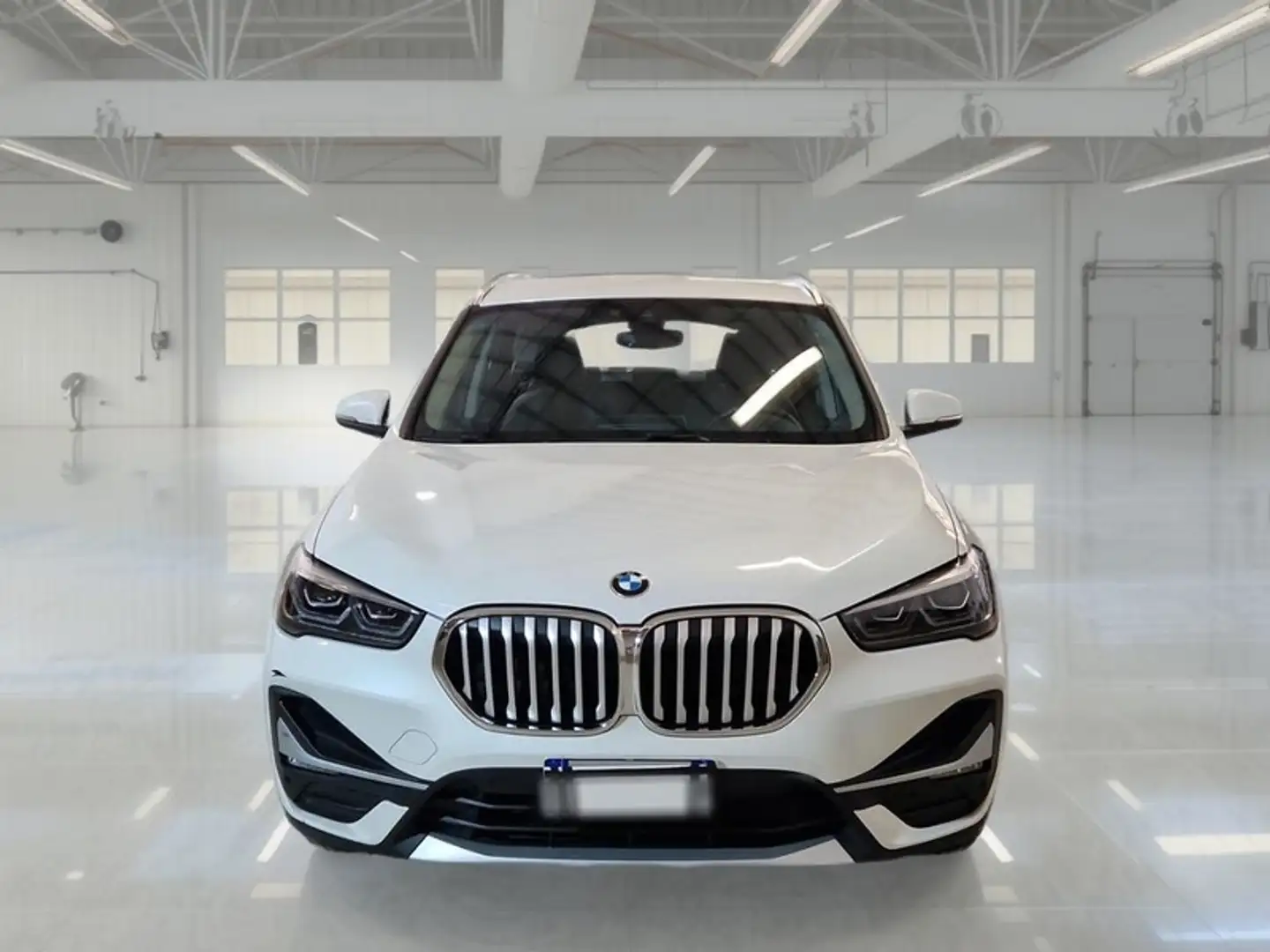 BMW X1 sDrive 18d XLine Plus automatico - 2