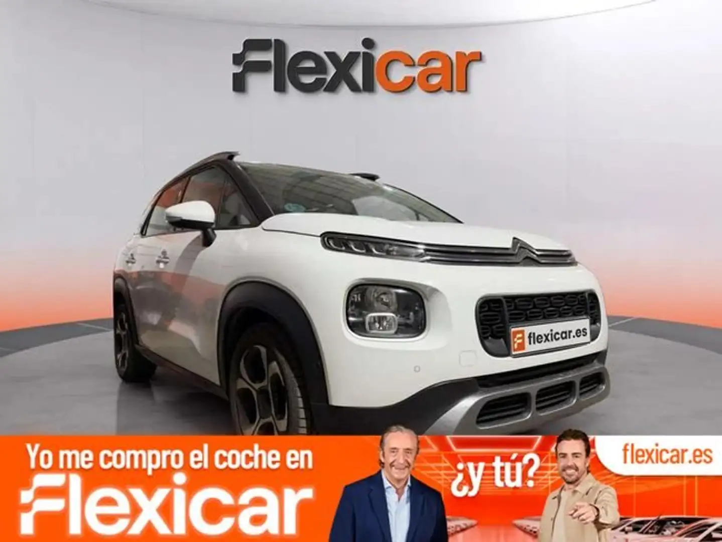 Citroen C3 Aircross BlueHDi S&S Shine EAT6 120 Blanco - 1