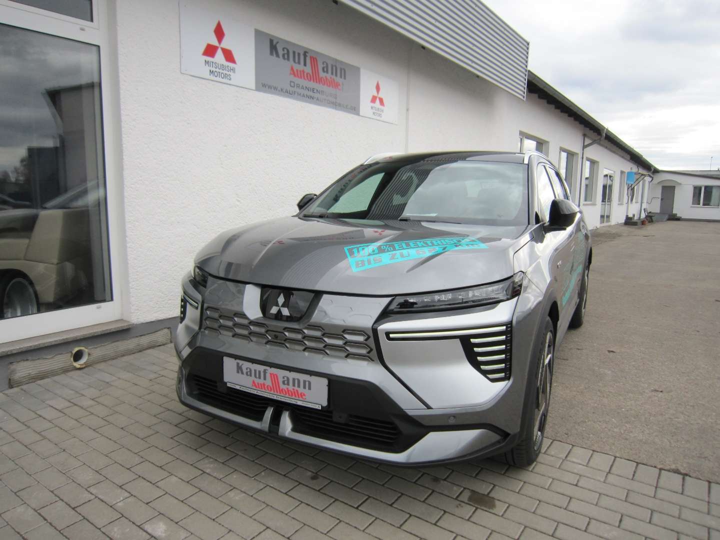 Mitsubishi Eclipse Cross occasion