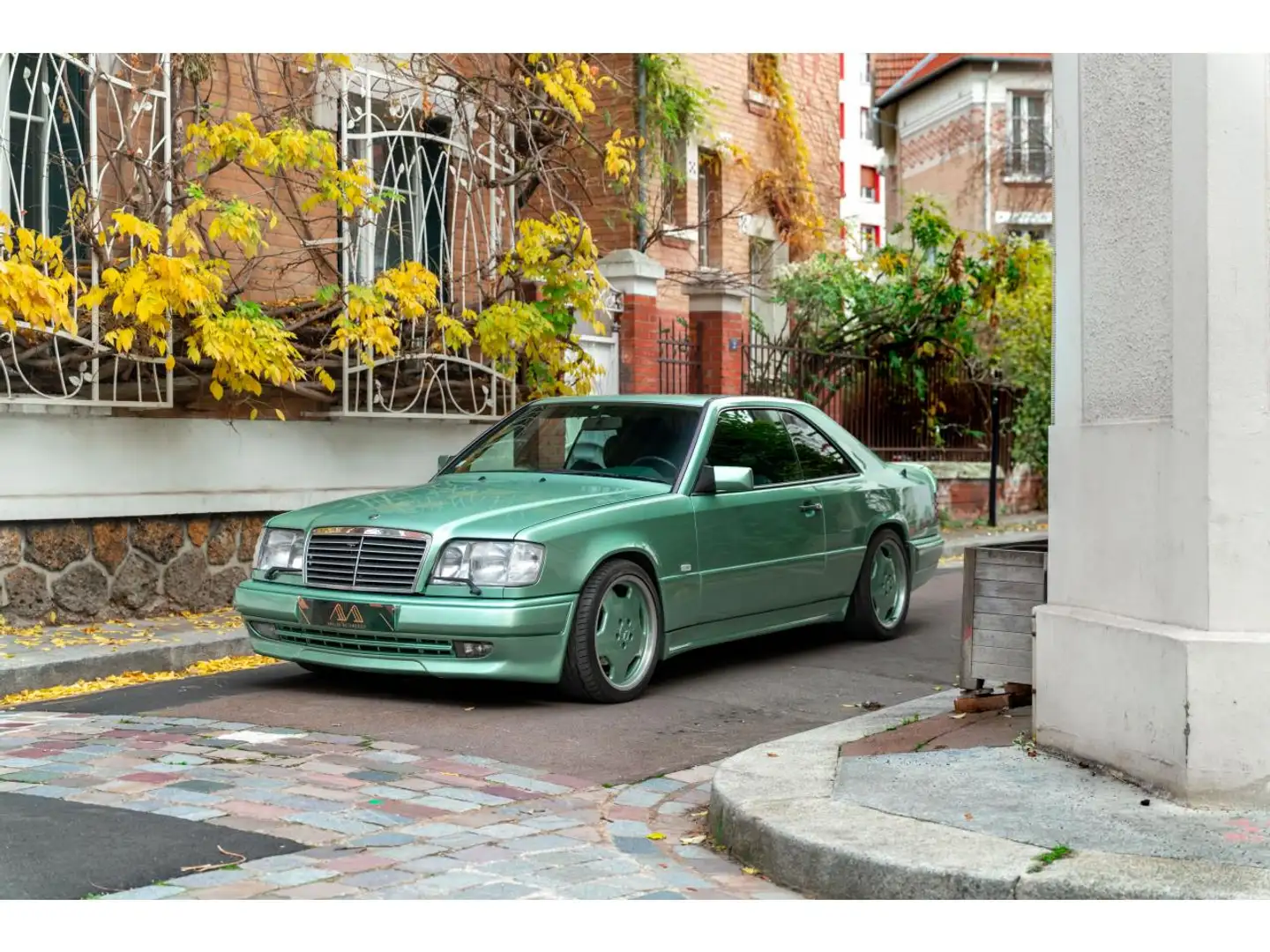 Mercedes-Benz Sonstige w124 E34 AMG - 1