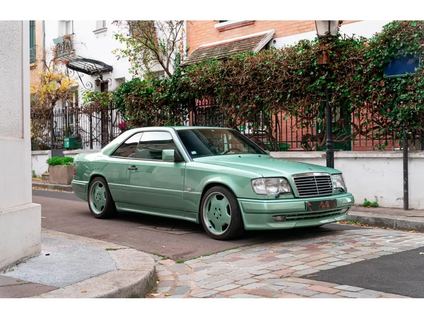 Mercedes-Benz Sonstige w124 E34 AMG - 2