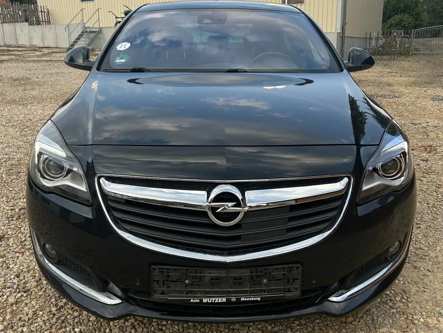 Opel Insignia Insignia 2.0 ECOTEC DI Turbo Aut. Sport Schwarz - 2