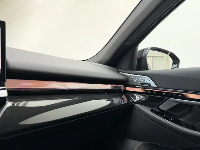 BMW 5 Series view 11