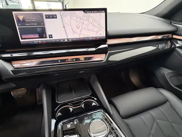 BMW 5 Series view 9