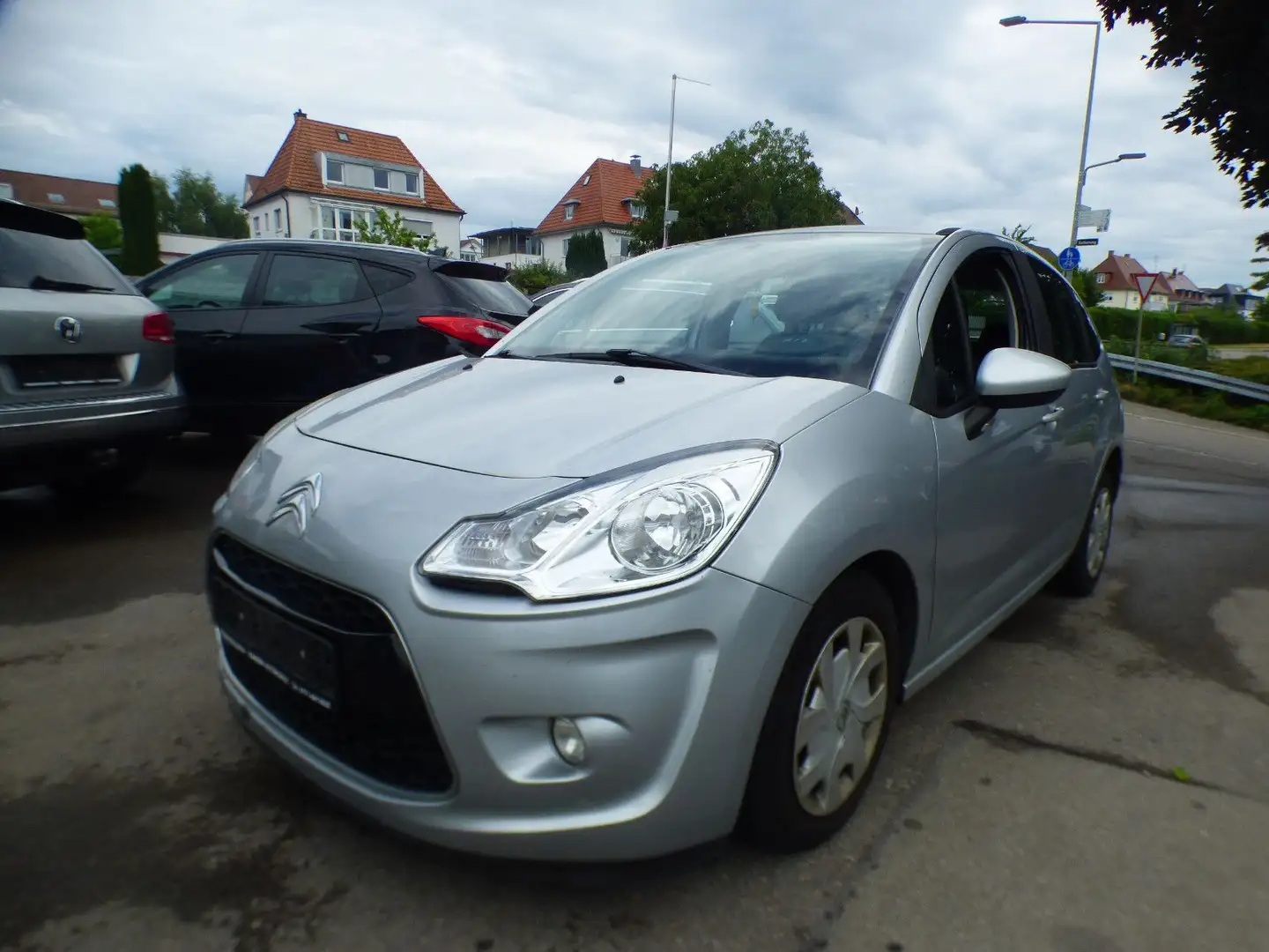 Citroen C3 Tendance*Klima*Tempomat* Серый - 1