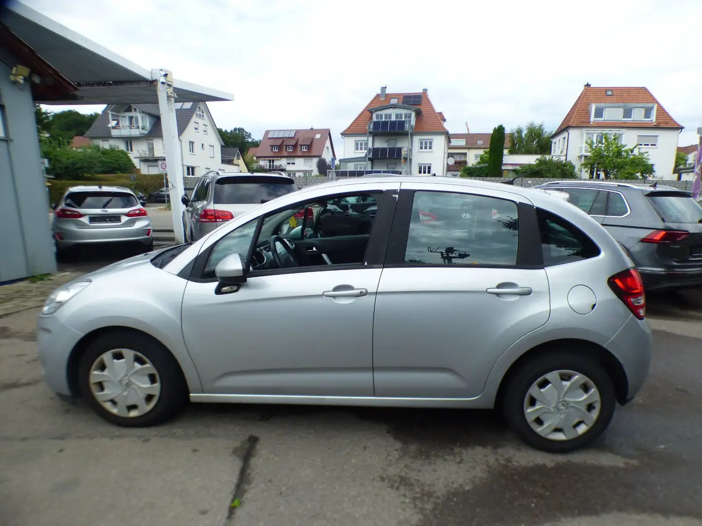 Citroen C3 Tendance*Klima*Tempomat* Серый - 2