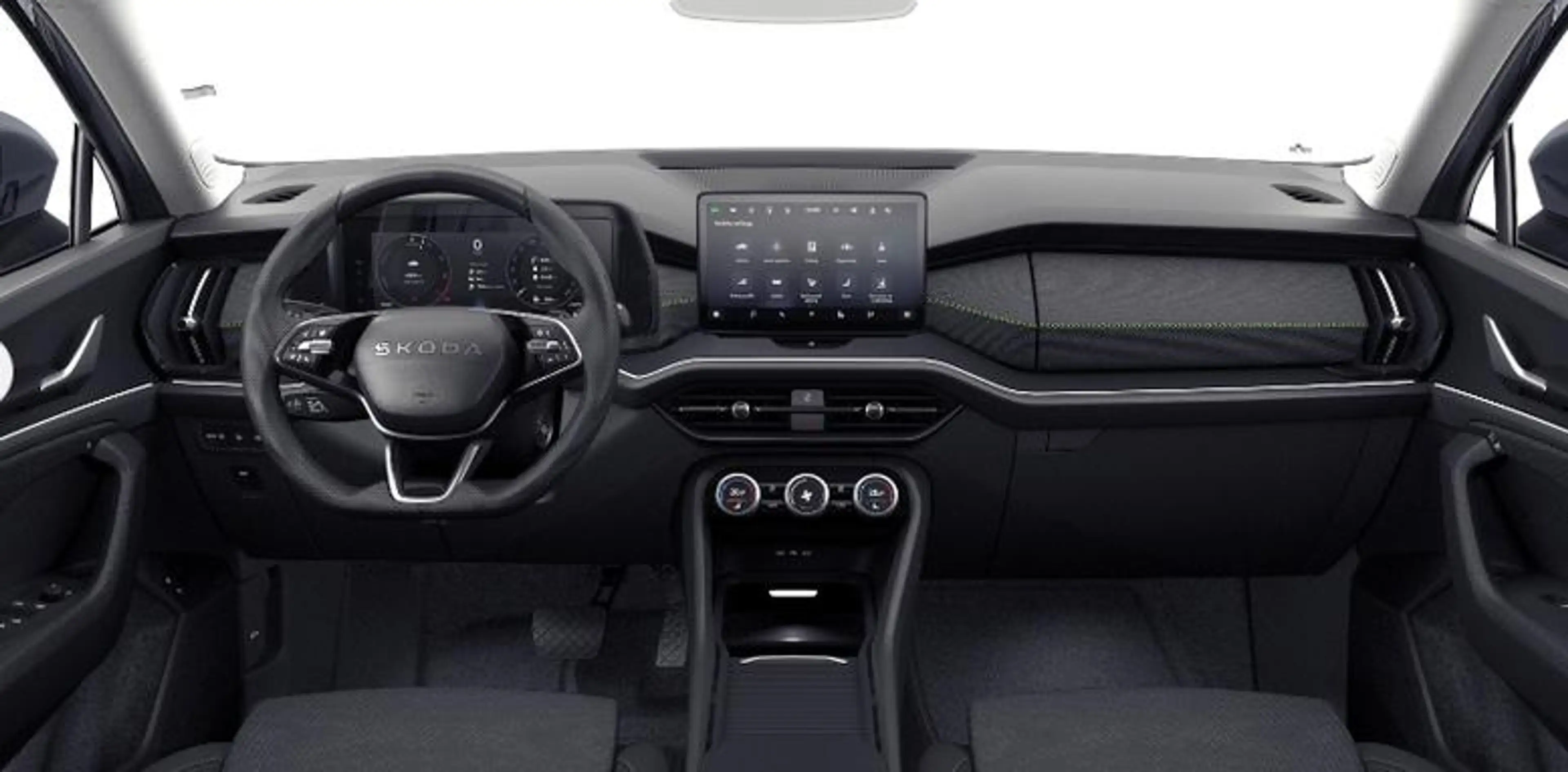 Skoda Kodiaq Selection 1.5 TSI iV 6-Gang-DSG 150 kW (204 PS)... — photo 3