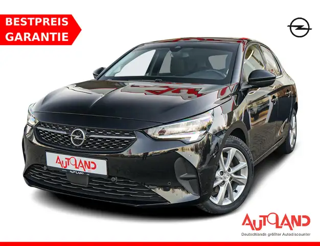 Opel Corsa 1.2DI Turbo Totwinkel Android Apple LED