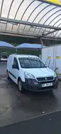 Peugeot Partner FOURGON STANDARD 1.6 BLUEHDI 100 BVM5 PREMIUM PACK