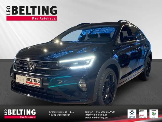 Volkswagen Taigo R-Line 1.0 TSI BlackStyle Kamera Matrix AppConnec