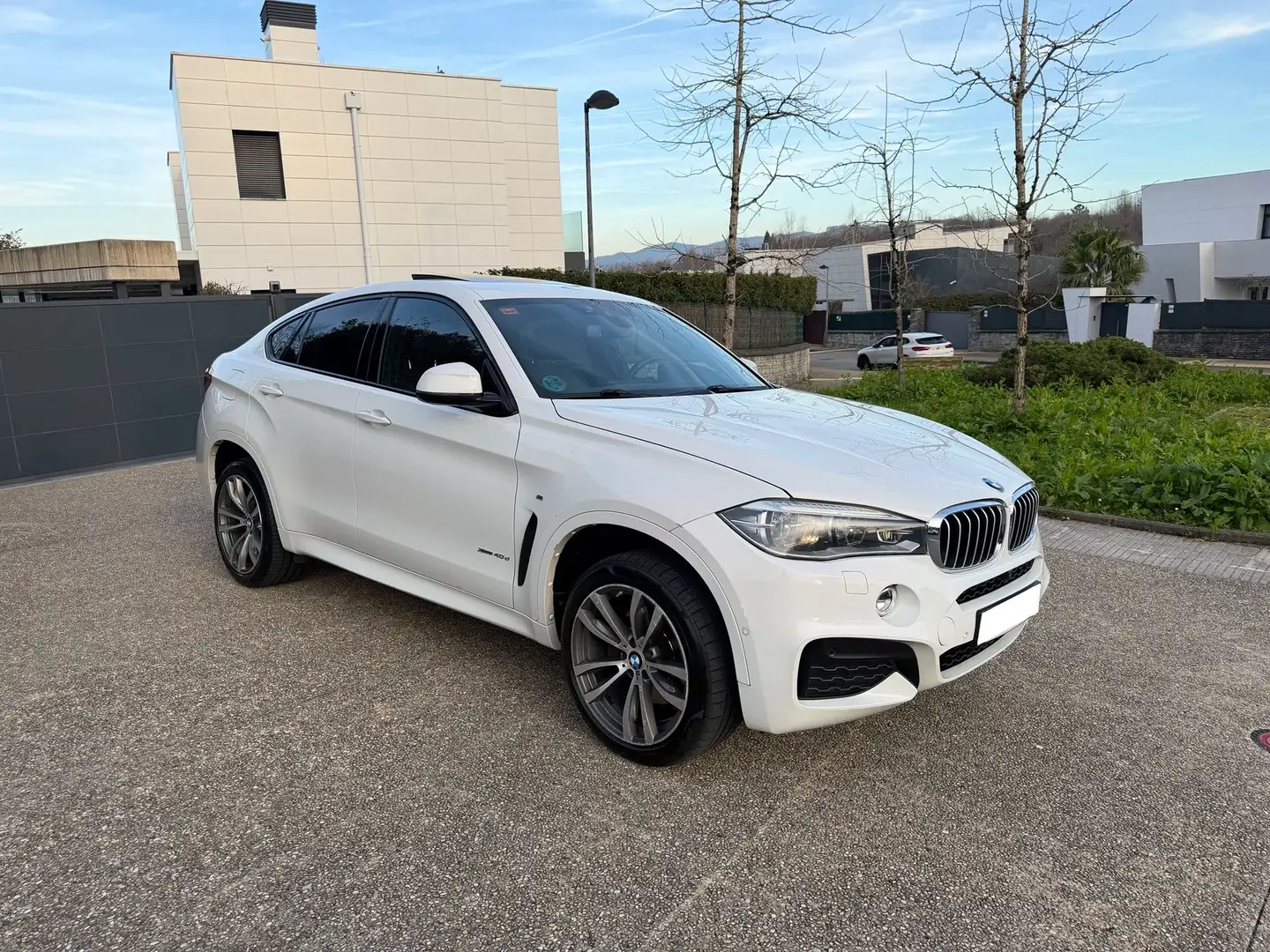 BMW X6 - 2