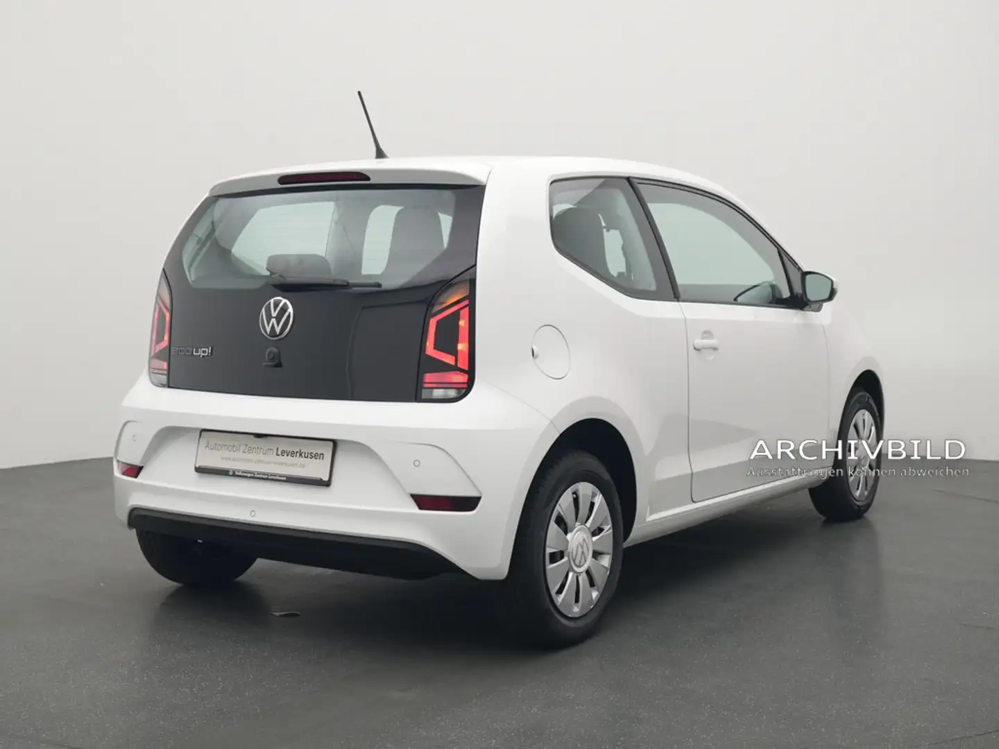 Volkswagen up! KAM SHZ PDC PORT NAVI Schwarz - 2