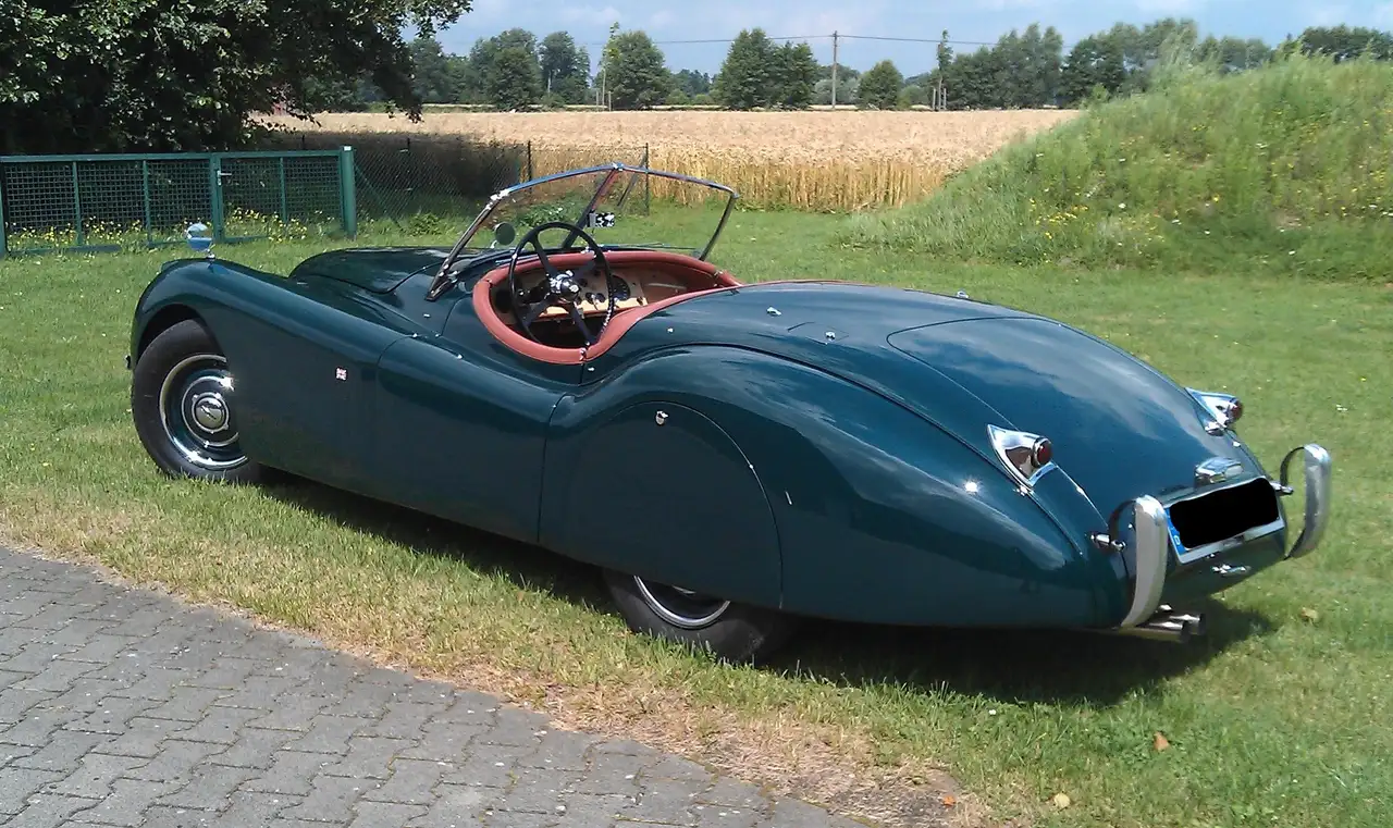 Jaguar XK