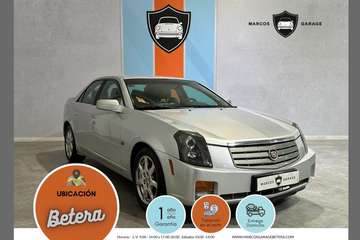 3.2 V6 Elegance Aut.