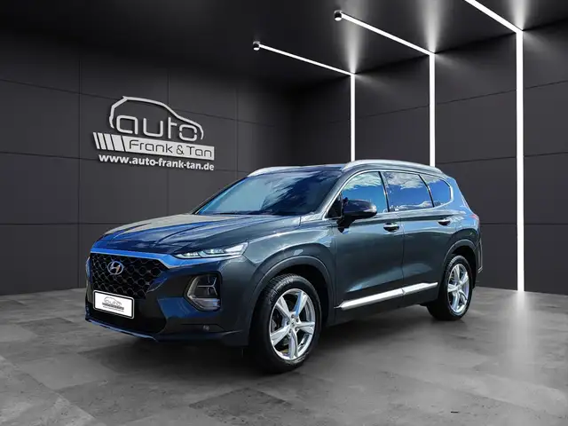 Hyundai SANTA FE Premium*Allrad*ACC*Apple CarPlay*Pano